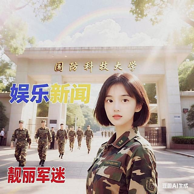 “靓丽军迷”娱乐新闻一2月16日