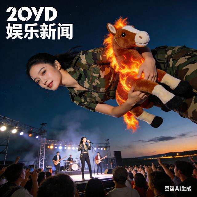 “靓丽军迷”娱乐新闻一2月27日