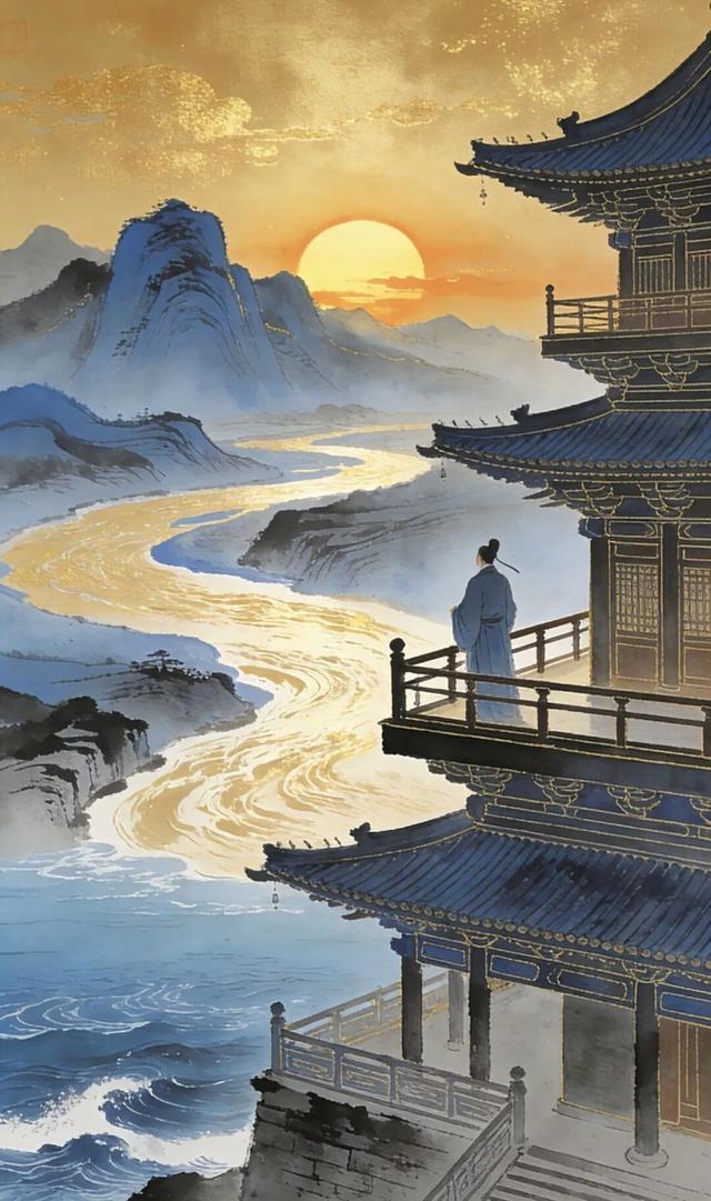 一句一人生，一读一释怀，千古流传最美10首诗词