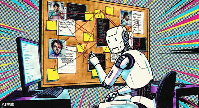 代码遭驳回后，AI智能体自主发布抹黑文章攻击开发者