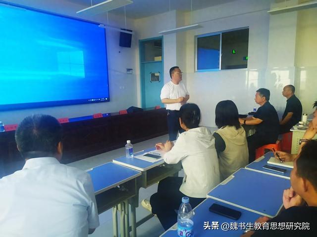 伟大的教育家魏书生教育语录（71——80）：