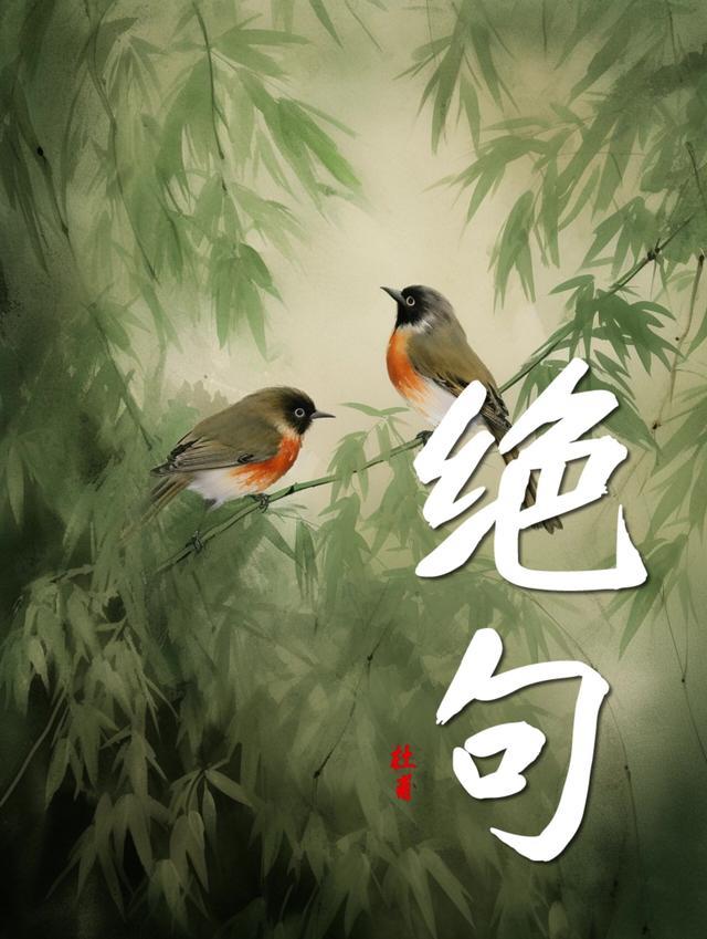 【经典诗词曲】精选唐诗——绝句30首，原诗注解译文赏析