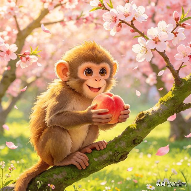 属猴的朋友，这几天别大意，身边正有向好的变化