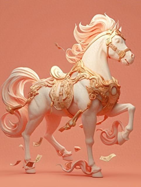 属马的朋友，从今日起，你的霉运全消，福至，运到，财富丰顺。