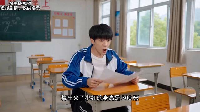 数学试卷上的奇思妙想：校园里的爆笑答案集锦