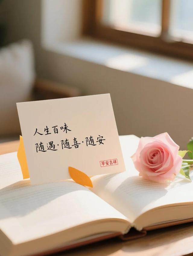 “句子很短，力量很大，49个清醒通透的励志金句，精辟！”