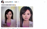 TVB新闻主播被网红批妆容过浓遭疑医美，本人高情商回应获赞