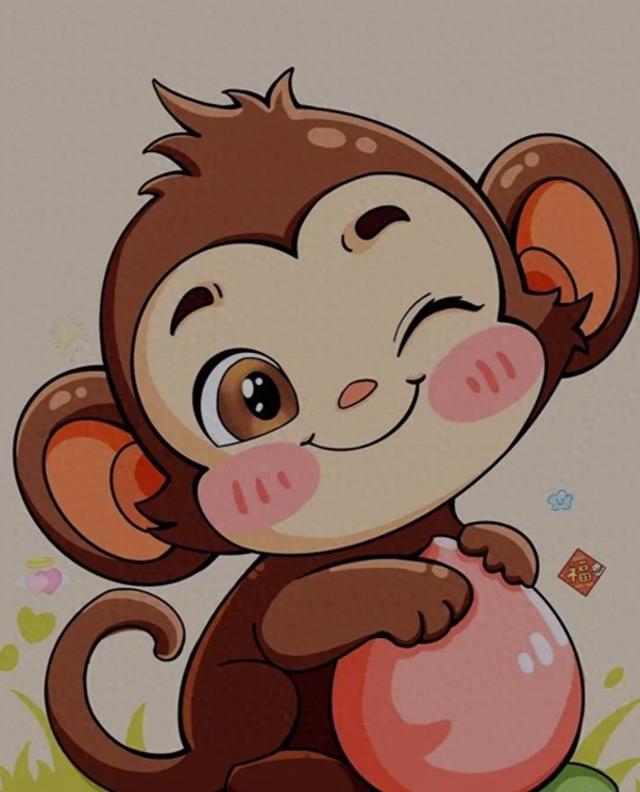 属猴朋友，你认不认一句话：有些事，不是你不够拼，而是时机没到