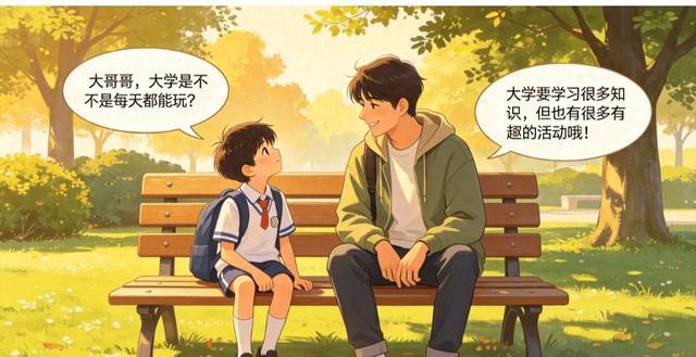 小孩的表达方式有多搞笑？看完这10个名场面，笑到肚子疼