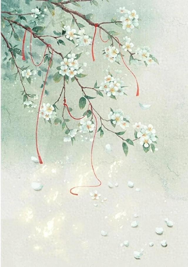 48首醉美春光诗词，动情地拨动你的心弦，沁出你的情愫