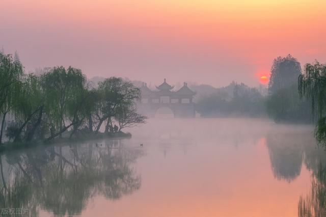 烟花三月的扬州，藏着最诗意的江南春色，不负大好春光！
