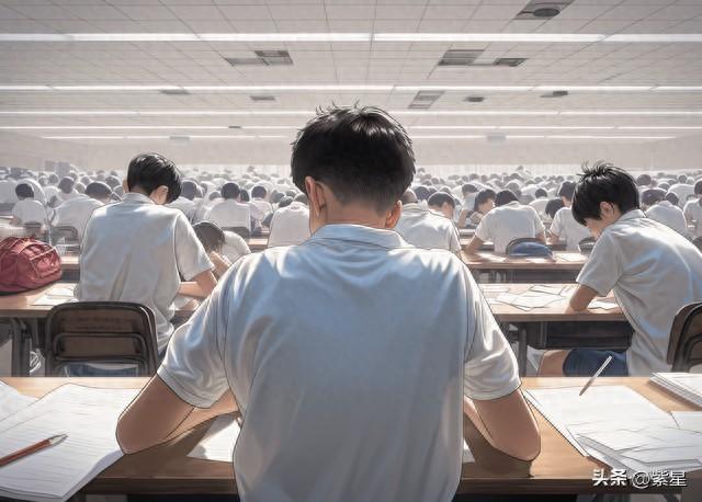 标题：高考倒计时64天：熬得住出众，熬不住出局！致所有高三学子