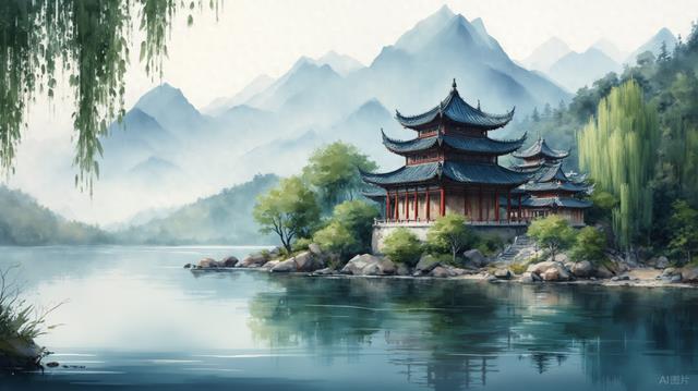 别再只会“光阴似箭”！42首诗词，把时间写得绝美又戳心