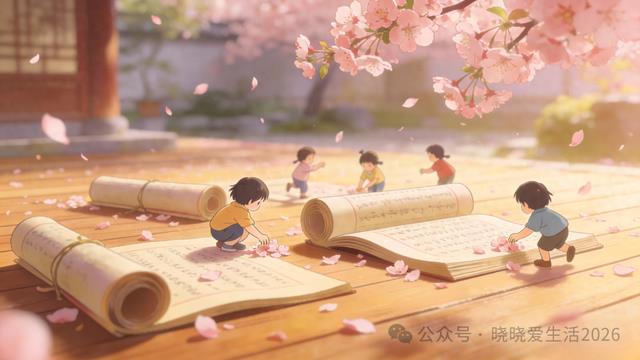 100首经典诗词，100个惊艳名字，太美了~