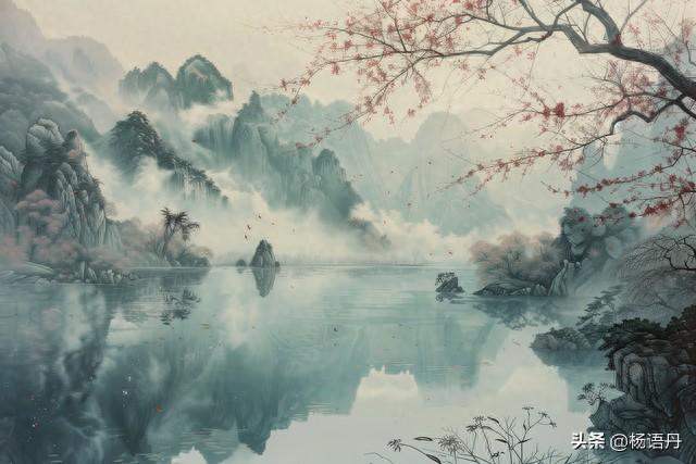 满船清梦压星河！10首顶级治愈诗词，越读越通透