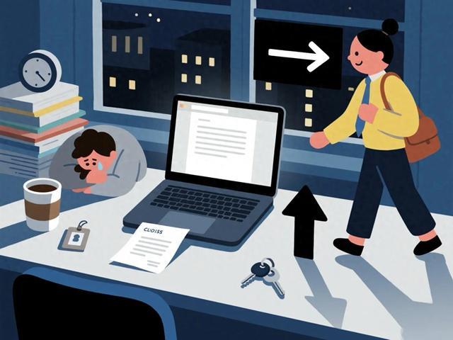 辞职后才明白：公司里升职最快的，从来不是最努力的那个