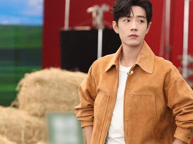 《央视新闻》曝光肖战角色概念短片！跻身内娱四帅名单，排面巨大