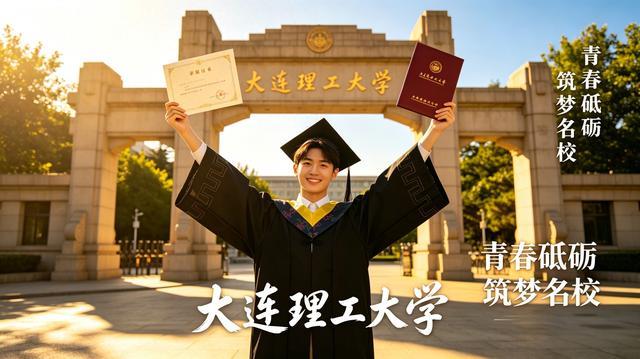 一位励志奋斗考上名校的高三学生的故事