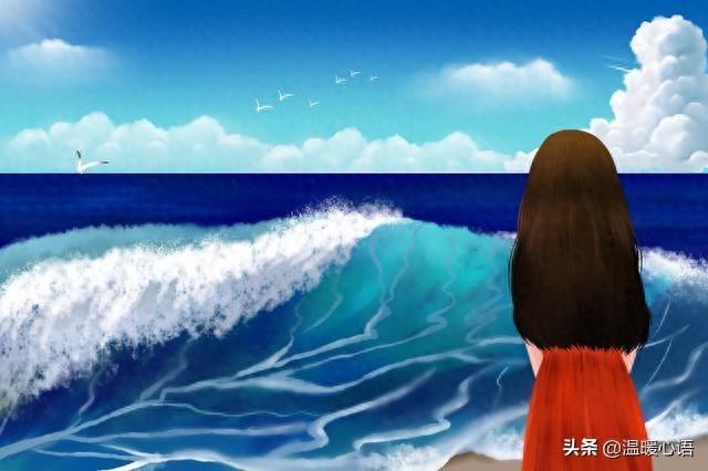 想念一个女人，别总主动联系，高情商男人都懂这招