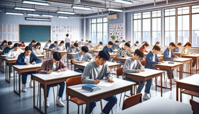 以笔为剑，逐光而行——致每一位奔赴高考的少年