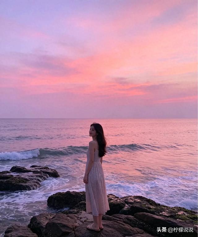 人到半生，学会向内自愈，向外随缘