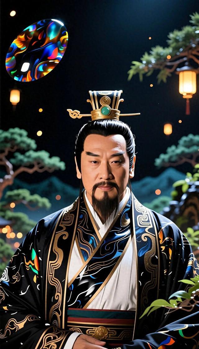 秦始皇历史解说