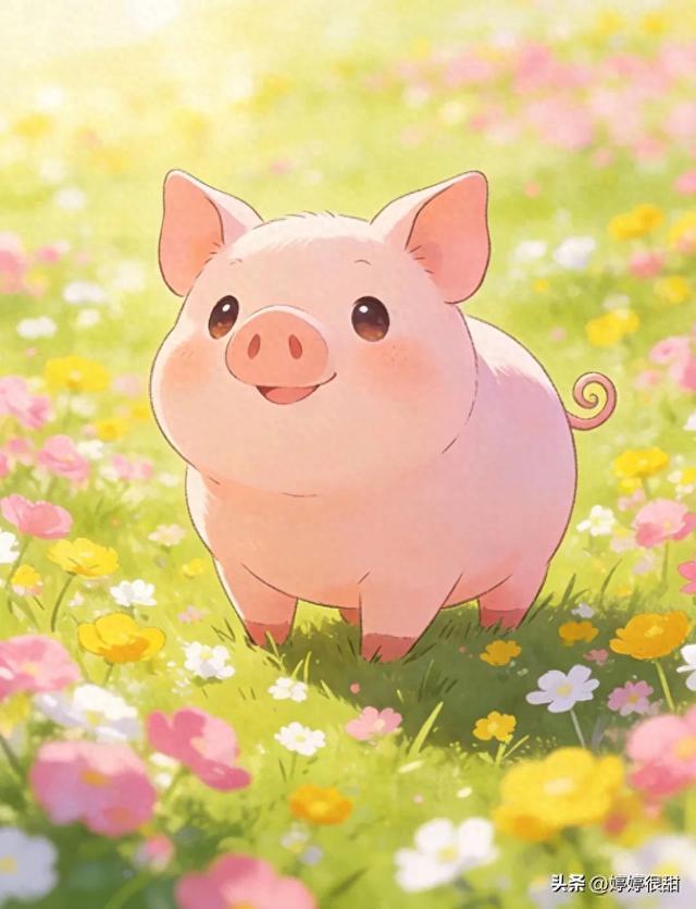 属猪人，五一前有笔“收益到账”，合理规划、守好成果