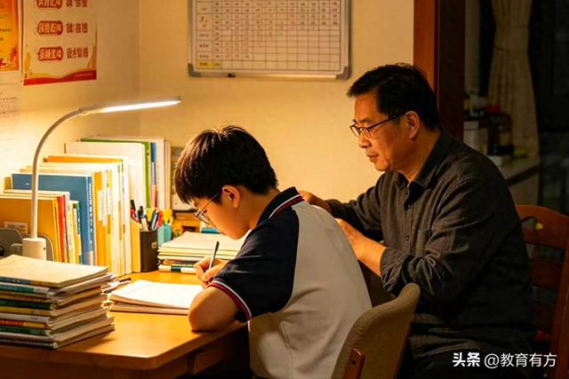 中高考在即：初三高三孩子的深度鼓励与精准支持指南