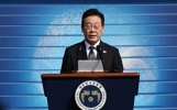 李在明含泪承诺：子女不在，国家替你尽孝！