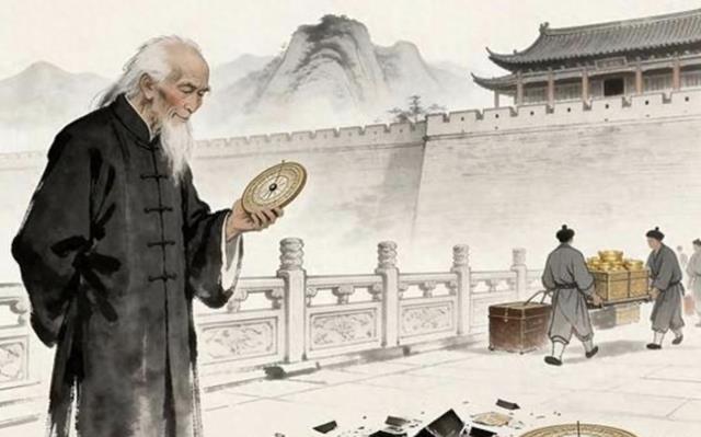 自学风水最佳：先学峦头，再学理气，最后参合实地，照着做能精进