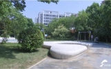 潍坊寒亭区：“手拉手”擦亮城市公园颜值 为群众打造休闲娱乐好去处