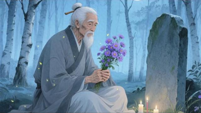 一口气读完中国文学史上最催泪的悼亡诗词，哪一句让你瞬间破防？