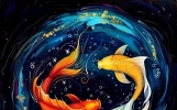 天生自带福气，一生少灾少难的三个星座！第一名是公认的锦鲤本鲤