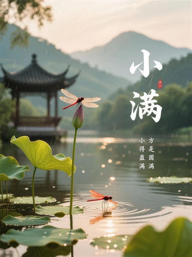 小满未满，方是人间最好时节，10经典诗词值得一读