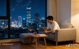 情感爆款文章：极简生活：阅尽千帆的觉醒