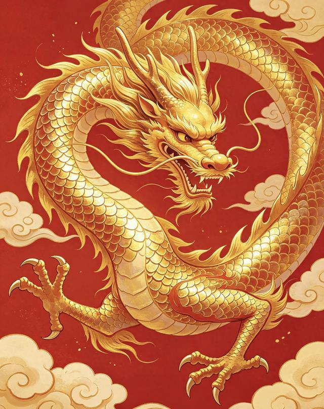 家里有属龙的，千万别跟他“硬碰硬”，看完你就懂了