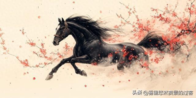 生肖马，五月中旬，你这两件“丑事”要露馅