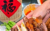 福满长安VS三根电杆陕菜+醉长安🥢