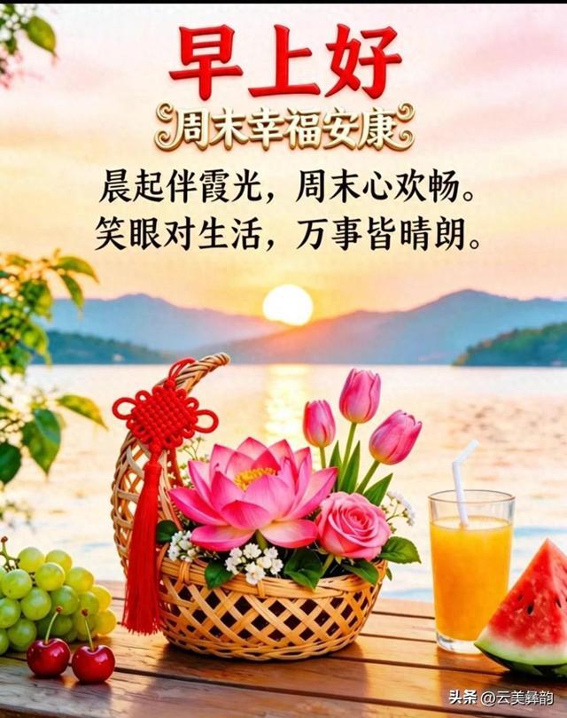 高考励志散文:七日从容蓄底气，静心稳行赴高考