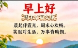 高考励志散文:七日从容蓄底气，静心稳行赴高考