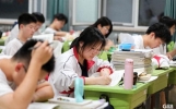 高考临近，青岛高三学子争分夺秒