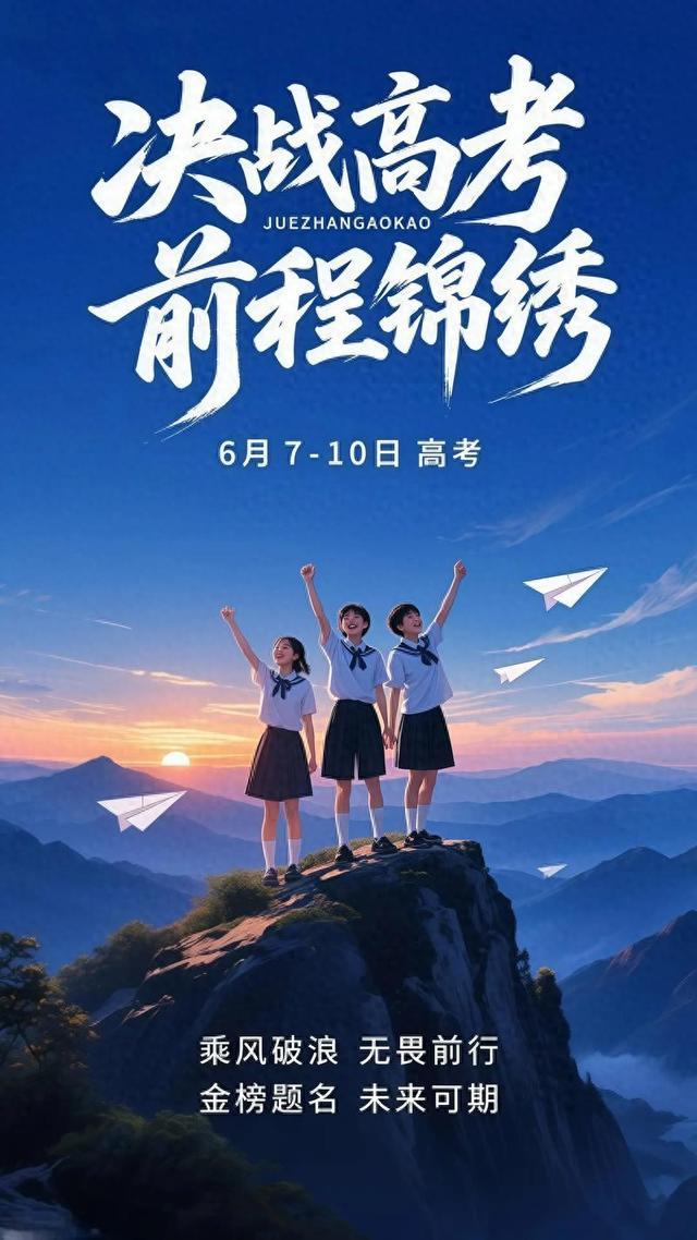话说高考一10： 高考中的自我激励与坚持力量