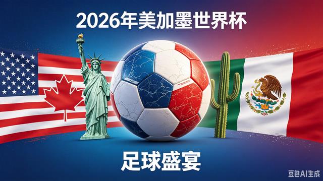 2026世界杯未开先火，七大奇闻刷新足坛认知