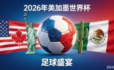 2026世界杯未开先火，七大奇闻刷新足坛认知