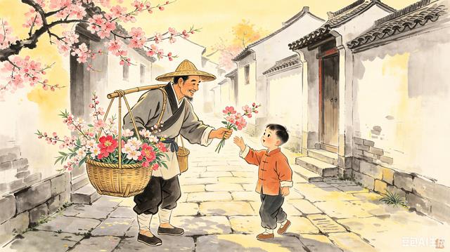 古诗词市井生活短篇美文20篇（连载版之二）