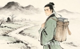 民间故事：书生赶考迷了路，田间老农道：你状元郎的命还在后头