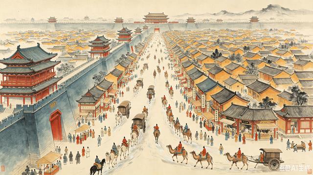 古诗词市井生活短篇美文20篇（连载版之四·终版）
