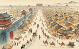 古诗词市井生活短篇美文20篇（连载版之四·终版）