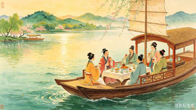 古诗词市井生活短篇美文20篇（连载版之三）
