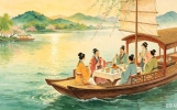古诗词市井生活短篇美文20篇（连载版之三）